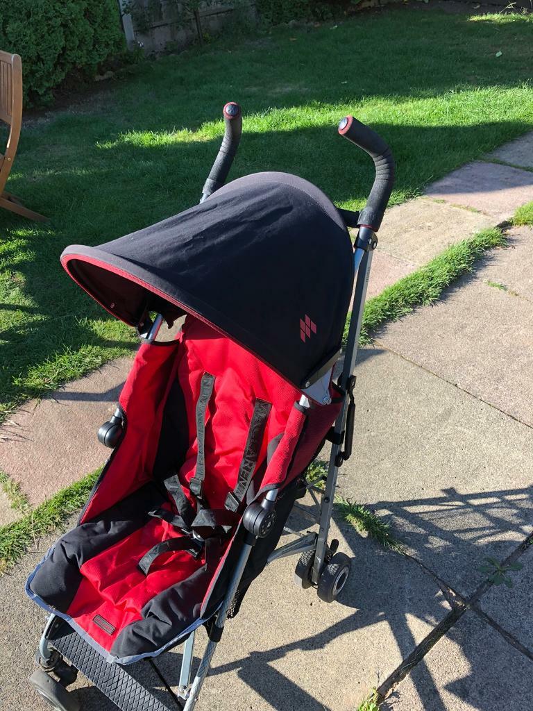 maclaren stroller gumtree